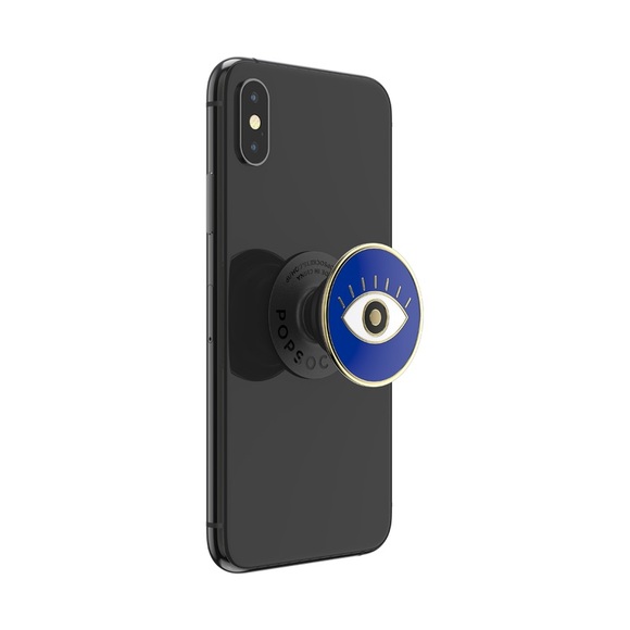 Popsockets PopGrip Premium Enamel Evil Eye - Picture 7 of 9